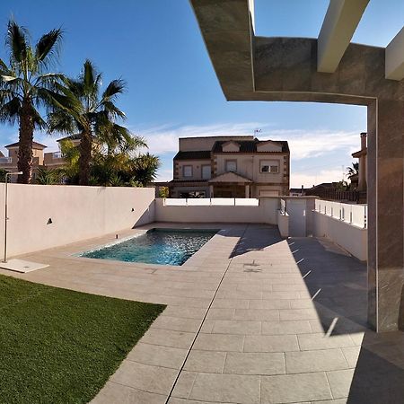 Villa Domicil De Luxe Torrevieja Exteriér fotografie