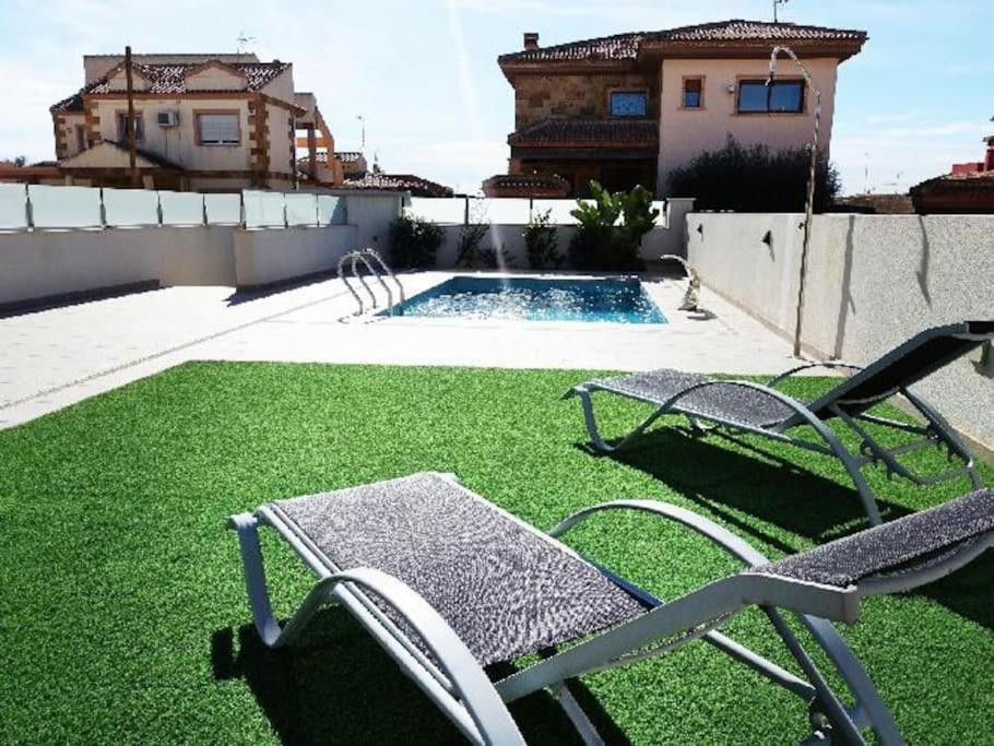 Villa Domicil De Luxe Torrevieja Exteriér fotografie
