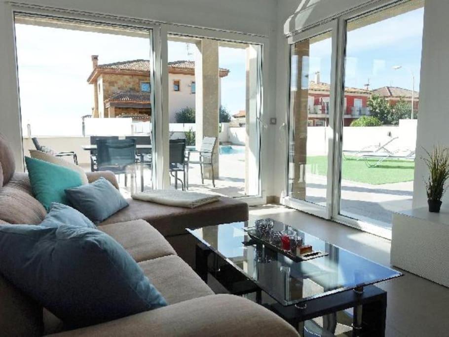 Villa Domicil De Luxe Torrevieja Exteriér fotografie