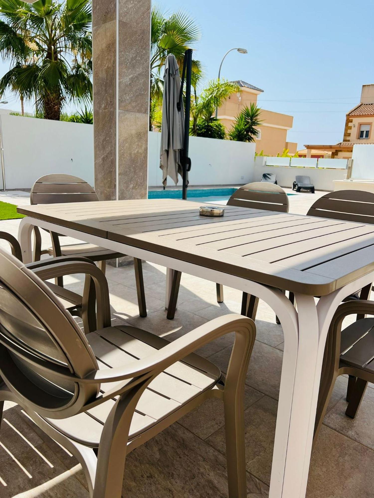 Villa Domicil De Luxe Torrevieja Exteriér fotografie