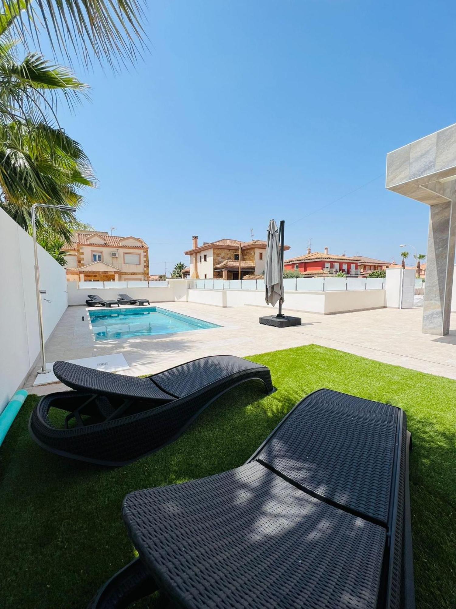 Villa Domicil De Luxe Torrevieja Exteriér fotografie