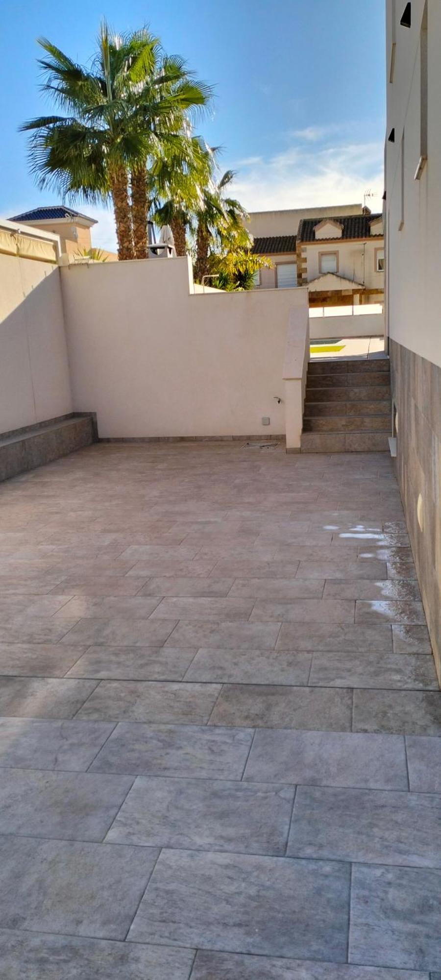 Villa Domicil De Luxe Torrevieja Exteriér fotografie