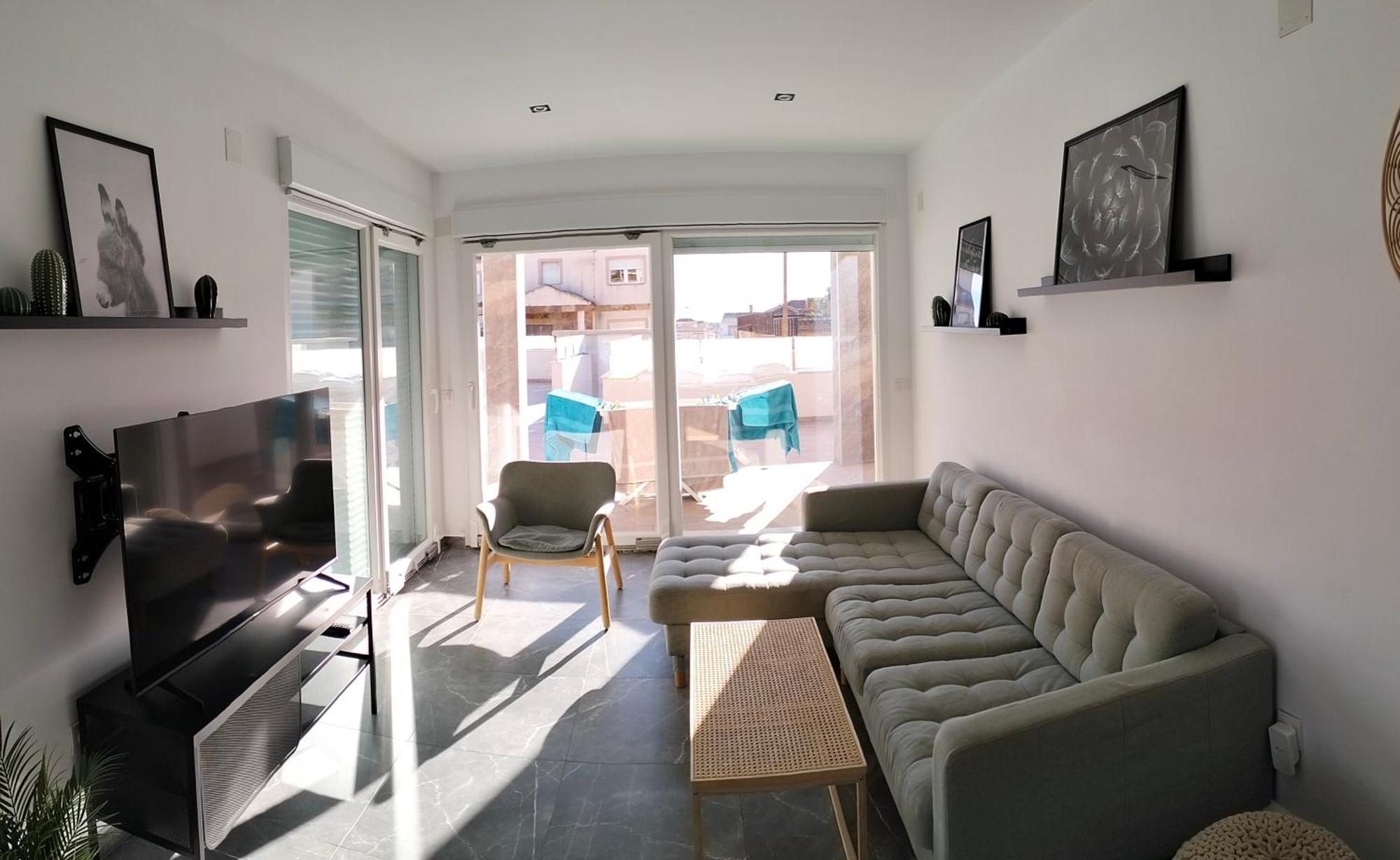 Villa Domicil De Luxe Torrevieja Exteriér fotografie