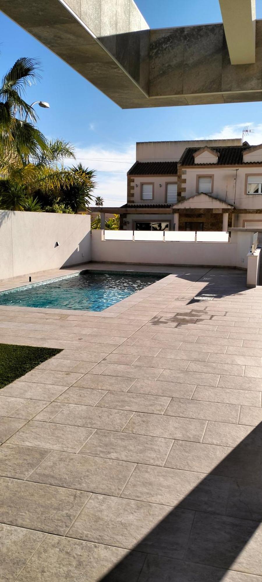 Villa Domicil De Luxe Torrevieja Exteriér fotografie