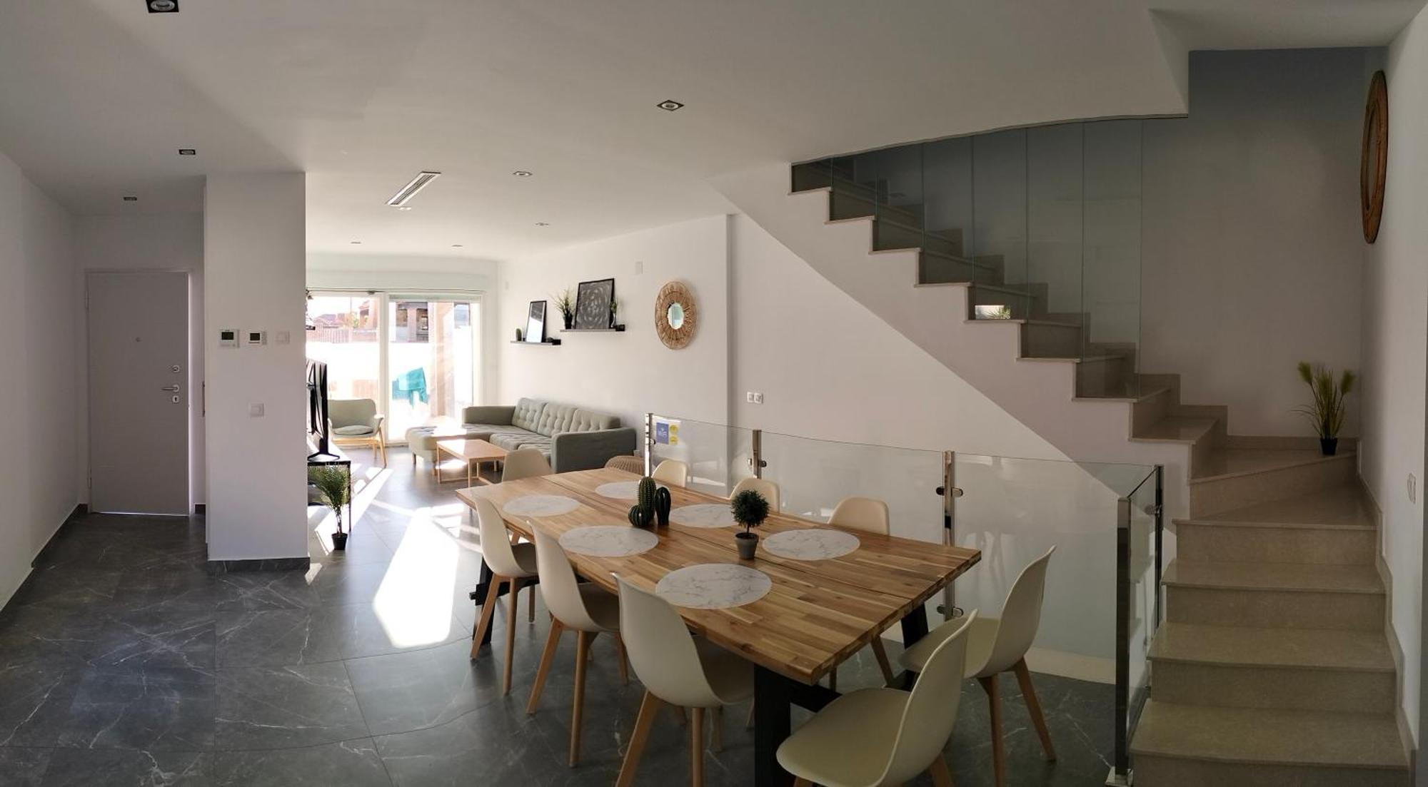 Villa Domicil De Luxe Torrevieja Exteriér fotografie